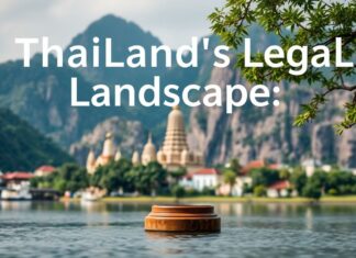 Thailand’s Legal Landscape: A Global Perspective Thailand's Legal Landscape: An International Perspective