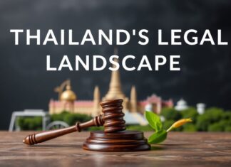Thailand’s Legal Landscape: Navigating the Intricacies of Law and Order Thailand's Legal Landscape: Navigating the Complexities of Law and Order