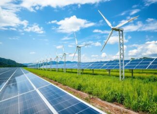 Thailand’s Renewable Energy Shift: A Focus on Solar Power Thailand's Transition to Renewable Energy: Emphasis on Solar Power
