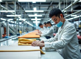 Thailand’s Textile Industry Embraces Digital Innovation Amidst Global Challenges Thailand's Textile Industry Adopts Digital Innovation Amidst Global Challenges