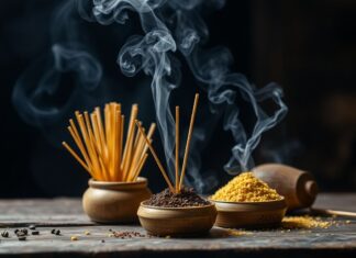 The Global Incense Trade: A Fragrant Journey from East to West The Global Incense Trade: A Fragrant Journey from East to West