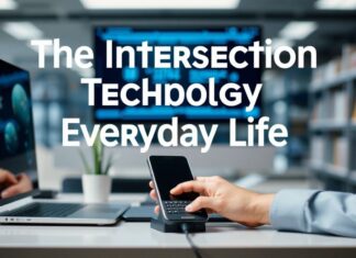 The Intersection of Technology and Daily Life: A Closer Look at Modern Conveniences The Intersection of Technology and Everyday Life: An In-Depth Examination of Modern Conveniences