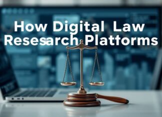 How Digital Law Research Platforms Are Changing Thailand’s Legal Landscape How Digital Law Research Platforms Are Transforming Thailand's Legal Landscape
