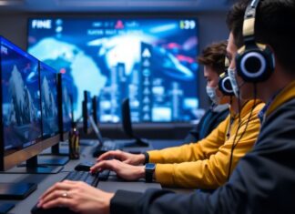 Thailand’s Digital Transformation: A Closer Look at the Esports Boom Thailand's Digital Transformation: An In-Depth Examination of the Esports Surge