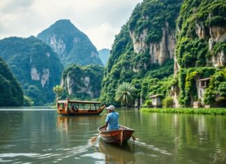 Thailand’s Path to Sustainable Tourism: Balancing Growth and Environmental Conservation Thailand's Path to Sustainable Tourism: Balancing Growth and Environmental Preservation
