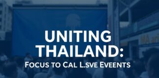 Uniting Thailand: Spotlight on Local Gatherings Uniting Thailand: Focus on Local Events
